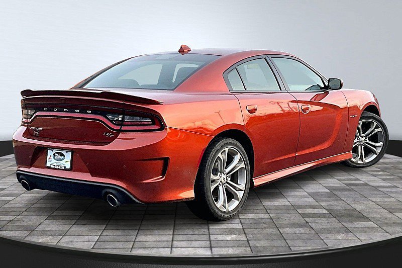 Used 2022 Dodge Charger R/T image 2
