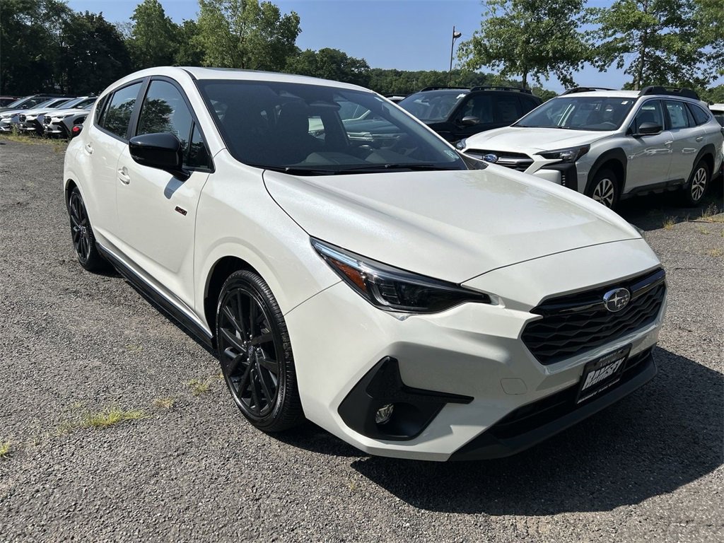 New 2025 Subaru Impreza RS image 2