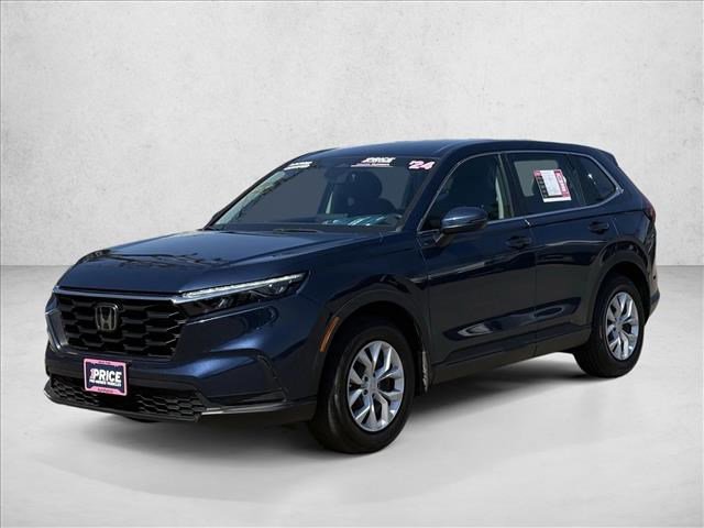 Used 2024 Honda CR-V LX image 1