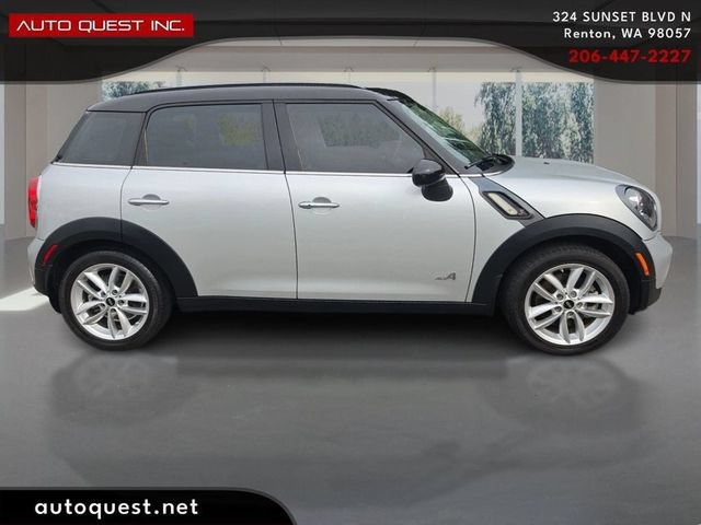 Used 2014 MINI Cooper Countryman S w/ Loaded Package AWD/4WD image 4