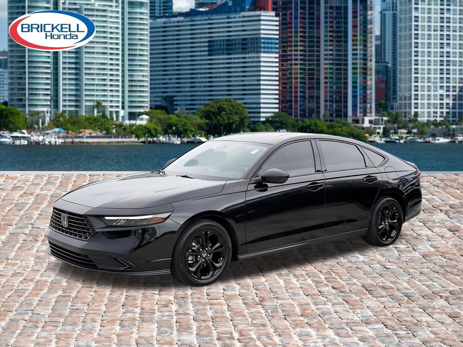 Certified 2025 Honda Accord SE