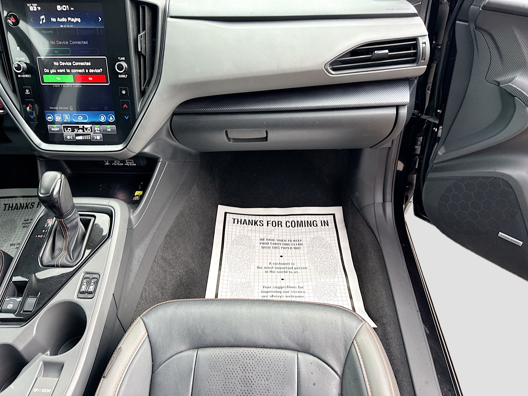 Certified 2024 Subaru Crosstrek 2.5i Limited AWD/4WD image 17