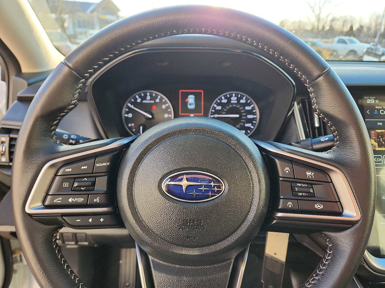 Certified 2025 Subaru Legacy Premium image 18