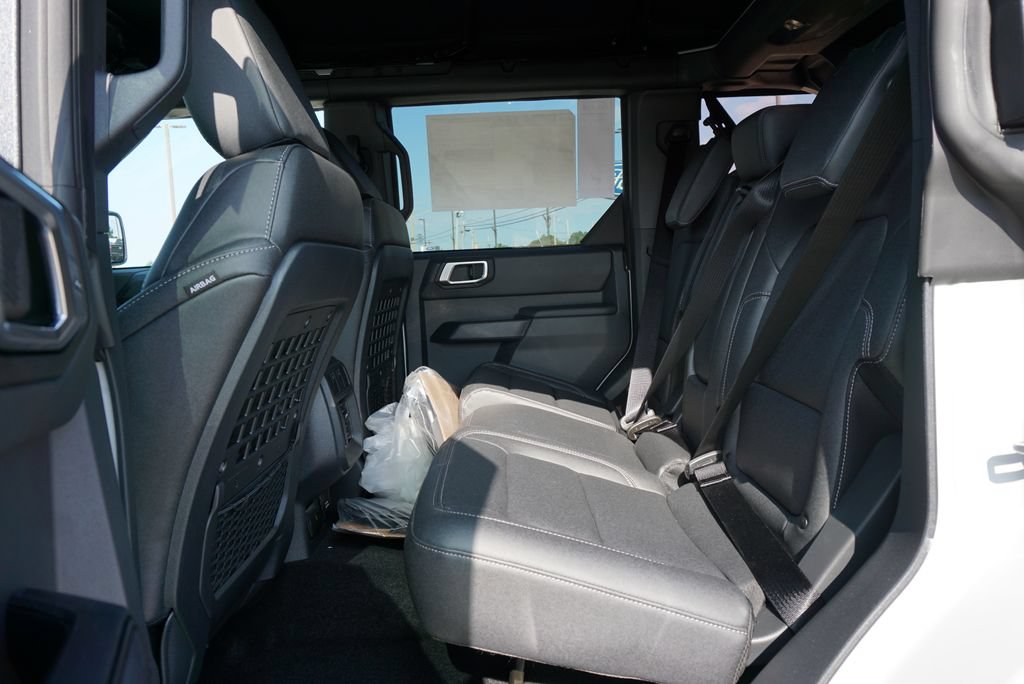 New 2026 Ford Bronco Big Bend AWD/4WD image 11