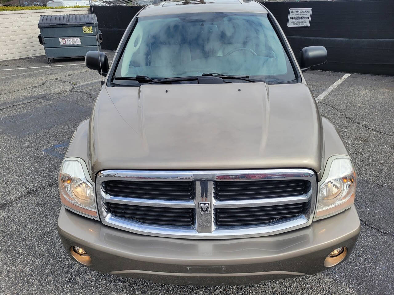 Used 2006 Dodge Durango Limited w/ Trailer Tow Group RWD image 9