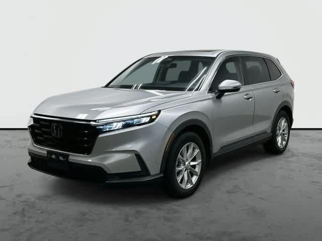Certified 2024 Honda CR-V EX-L