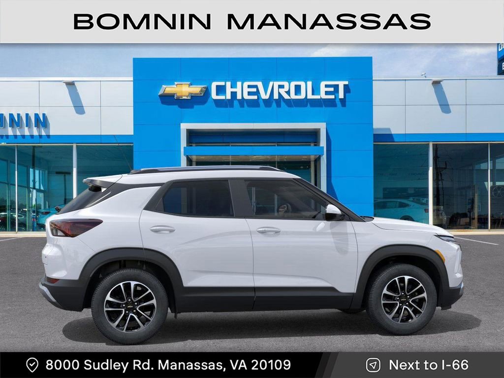 New 2026 Chevrolet TrailBlazer LT image 5