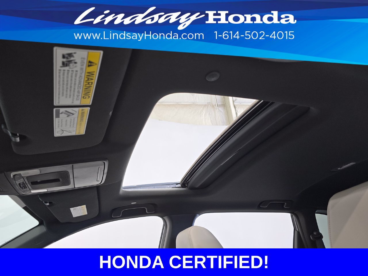 Certified 2023 Honda CR-V Sport Touring image 23