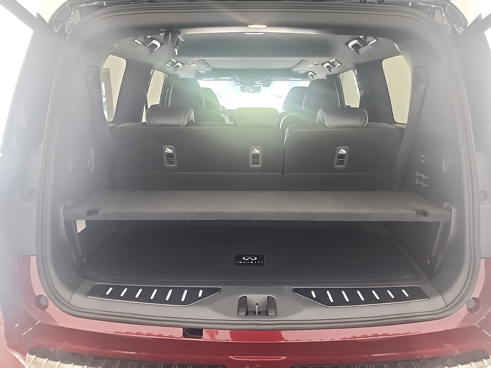 New 2026 INFINITI QX80 Autograph image 19