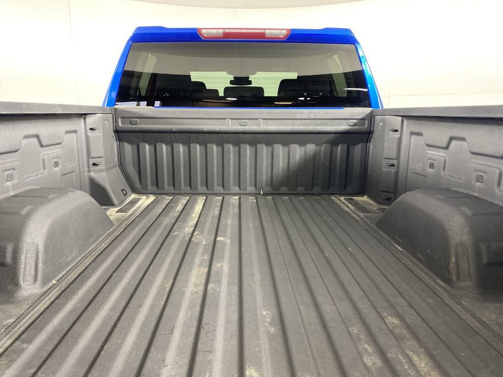 Used 2023 Chevrolet Silverado 1500 Custom w/ LPO, Dark Essentials Package image 26