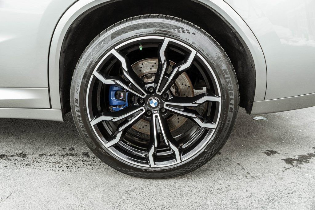 Used 2021 BMW X4 M w/ Competition Package image 41