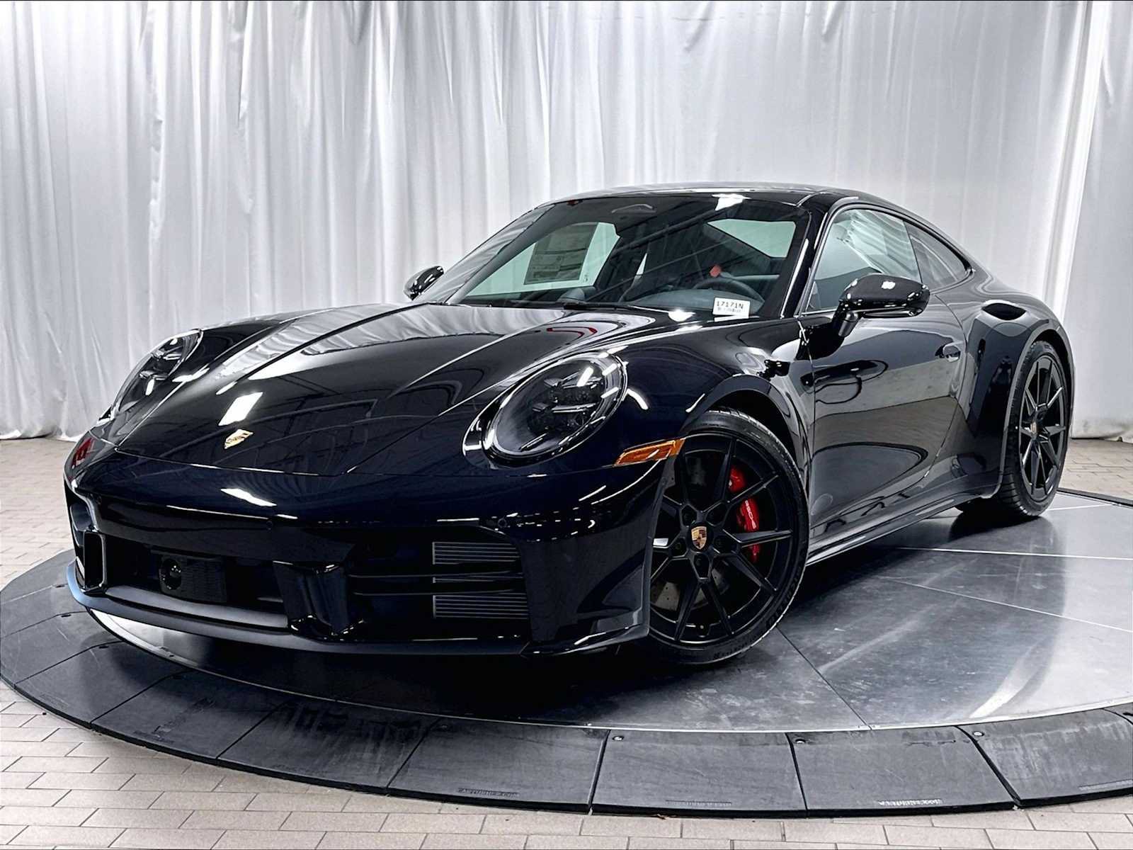 Used 2026 Porsche 911 Carrera S