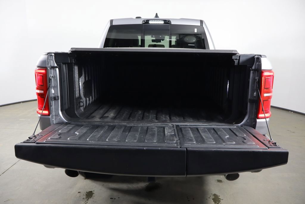 Used 2025 RAM 1500 Tungsten w/ Bed Utility Group AWD/4WD image 17