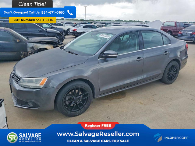 Used 2012 Volkswagen Jetta SEL