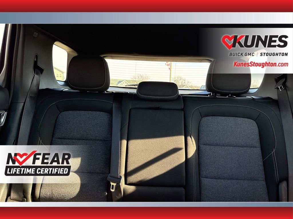 Used 2025 GMC Terrain Elevation image 35