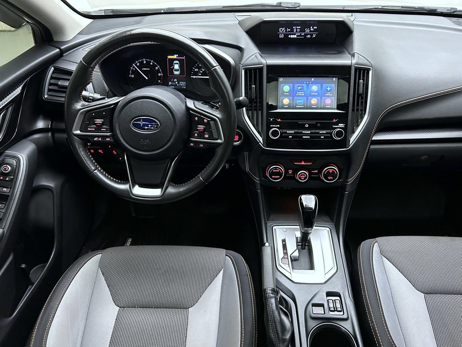 Used 2021 Subaru Crosstrek 2.0i Premium w/ Moonroof Package AWD/4WD image 14