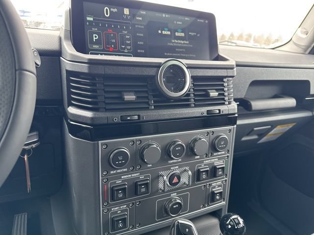 New 2026 INEOS Grenadier Station Wagon AWD/4WD image 13