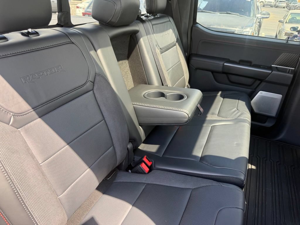 Used 2024 Ford F150 Raptor AWD/4WD image 76