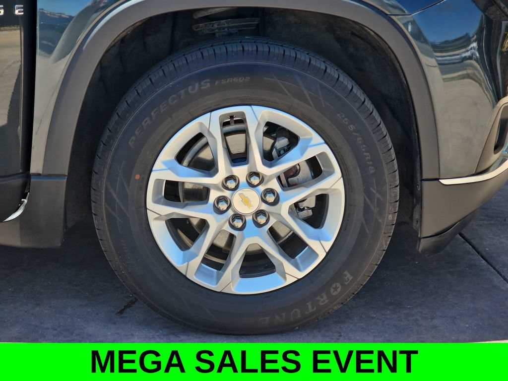 Used 2019 Chevrolet Traverse LT FWD image 38