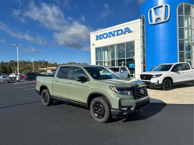 New 2026 Honda Ridgeline TrailSport+ image 2