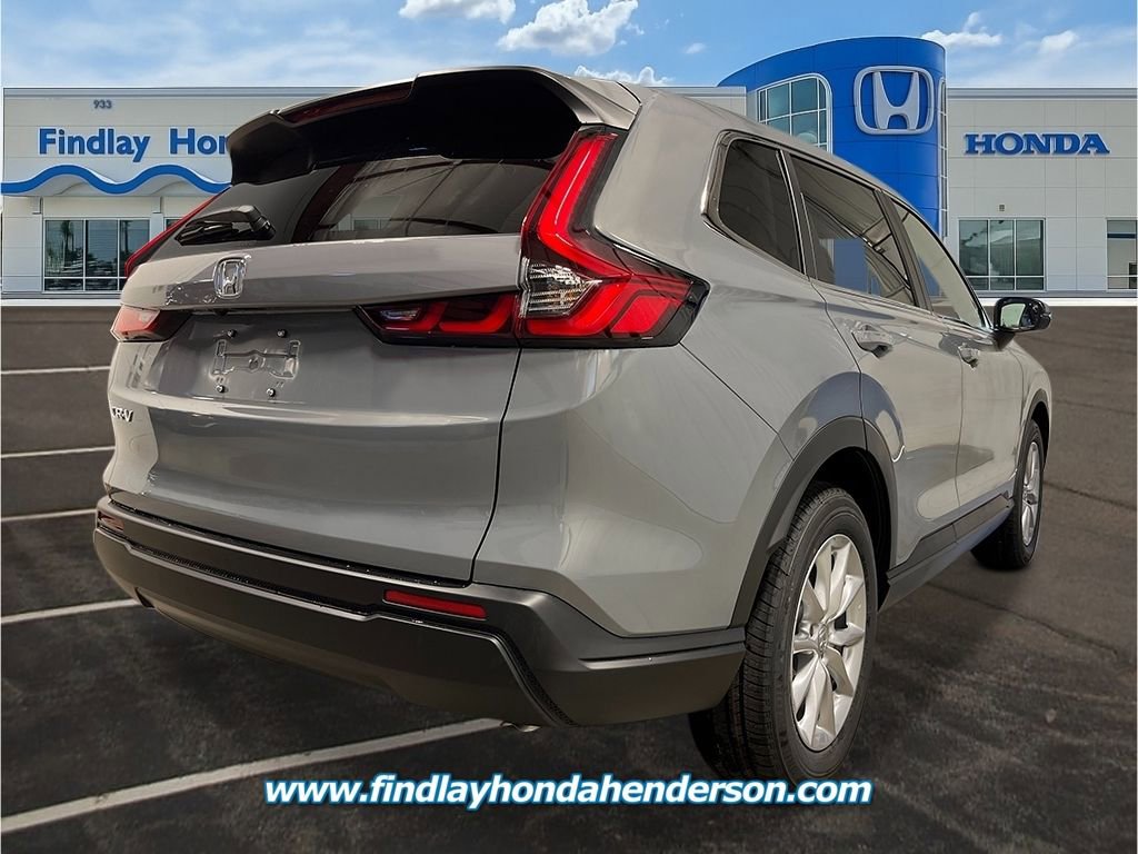New 2026 Honda CR-V EX image 6