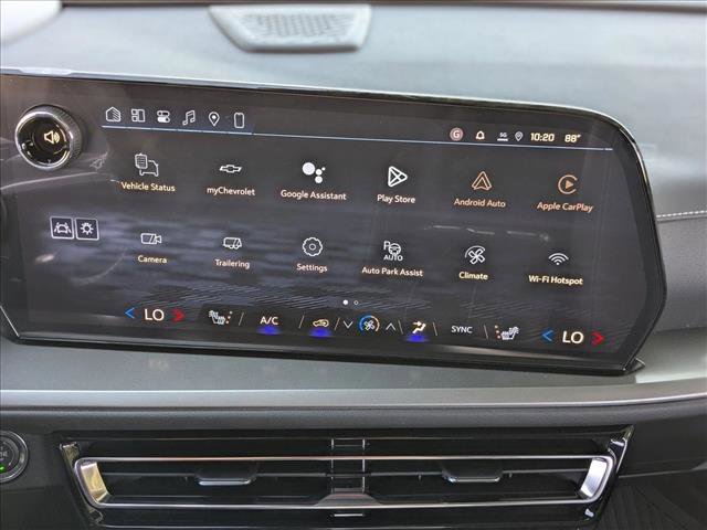 New 2026 Chevrolet Traverse LT w/ Enhanced Driving Package image 12