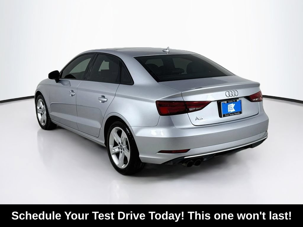 Used 2018 Audi A3 2.0T Premium FWD image 5