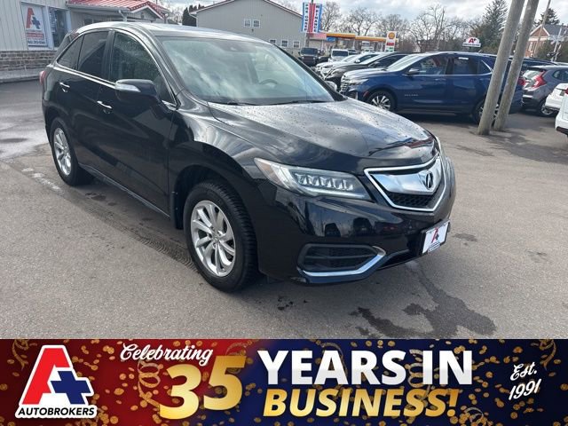 Used 2016 Acura RDX Base