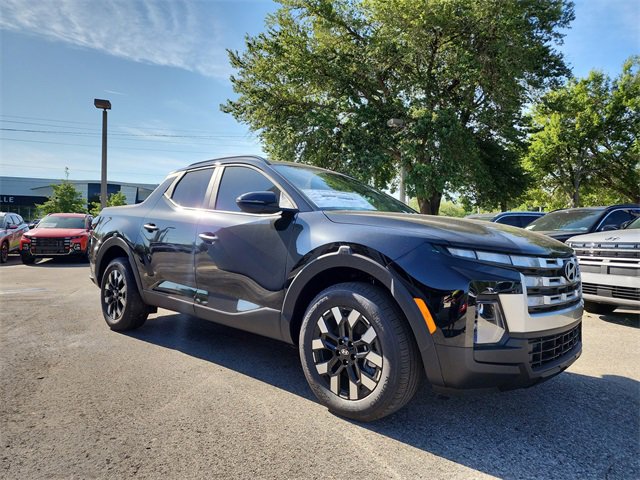 New 2025 Hyundai Santa Cruz SEL