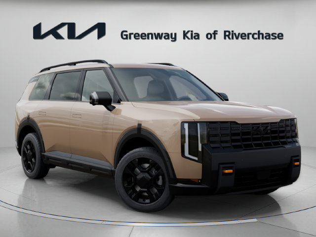 New 2027 Kia Telluride SX X-Pro