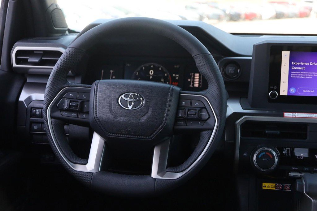 New 2026 Toyota Tacoma SR5 AWD/4WD image 24