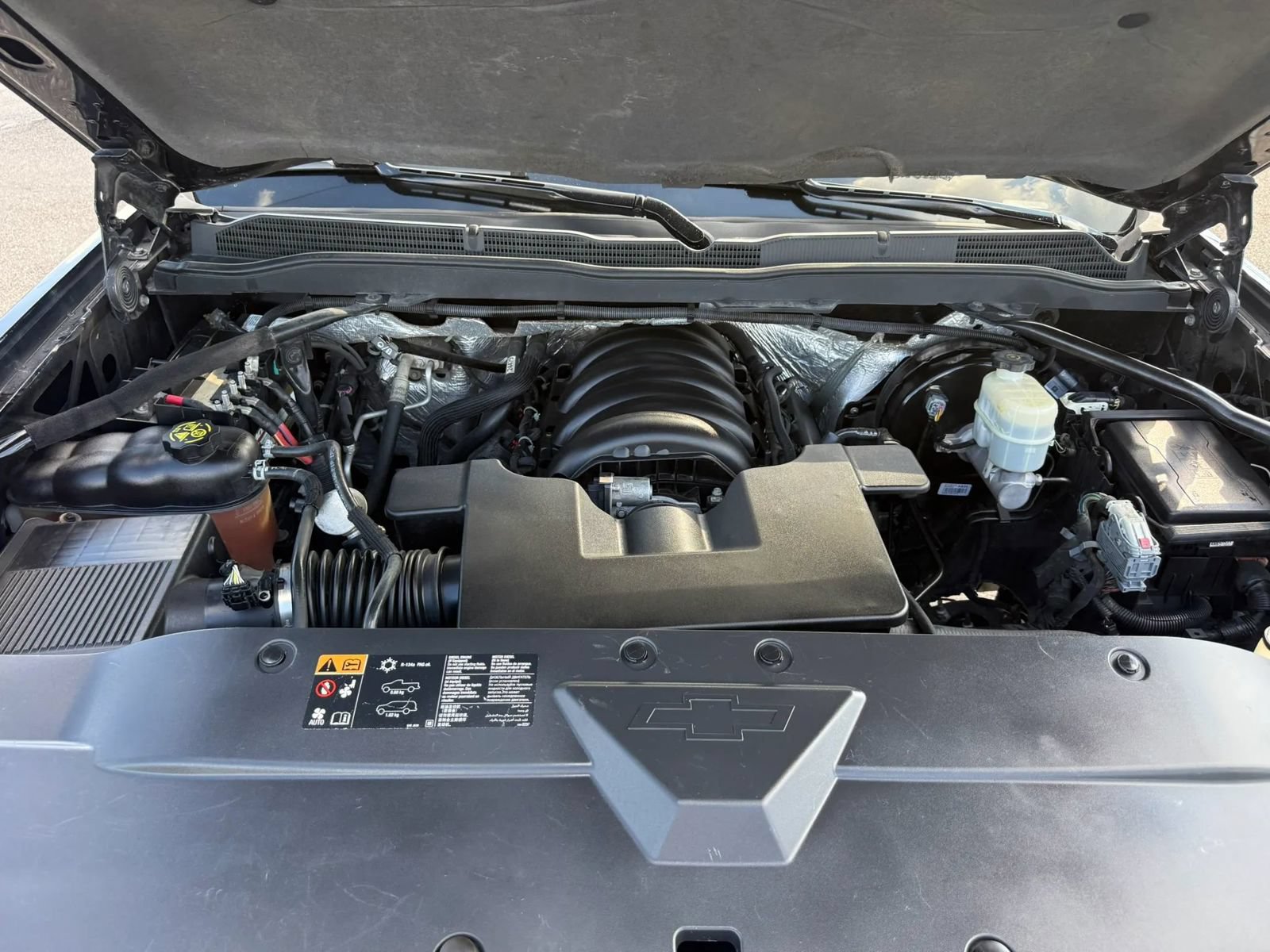 Used 2015 Chevrolet Silverado 1500 High Country w/ High Country Premium Package RWD image 14