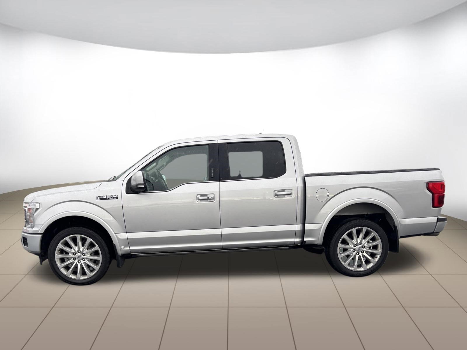 Used 2019 Ford F150 Limited AWD/4WD image 5