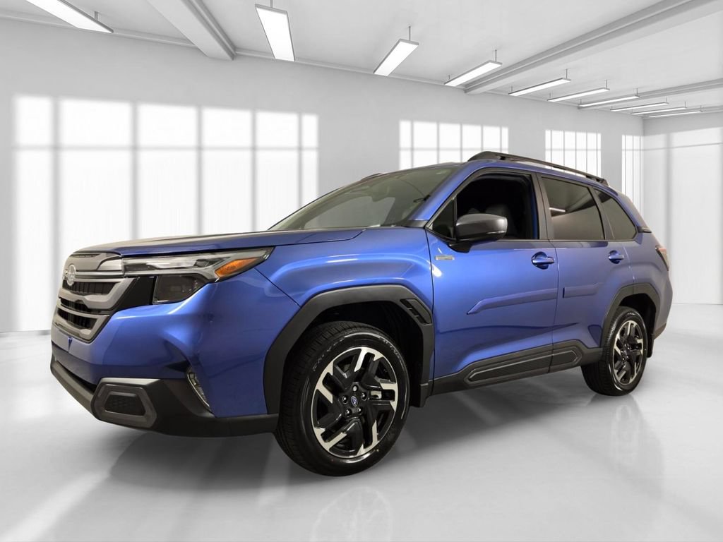 New 2026 Subaru Forester Limited AWD/4WD image 2