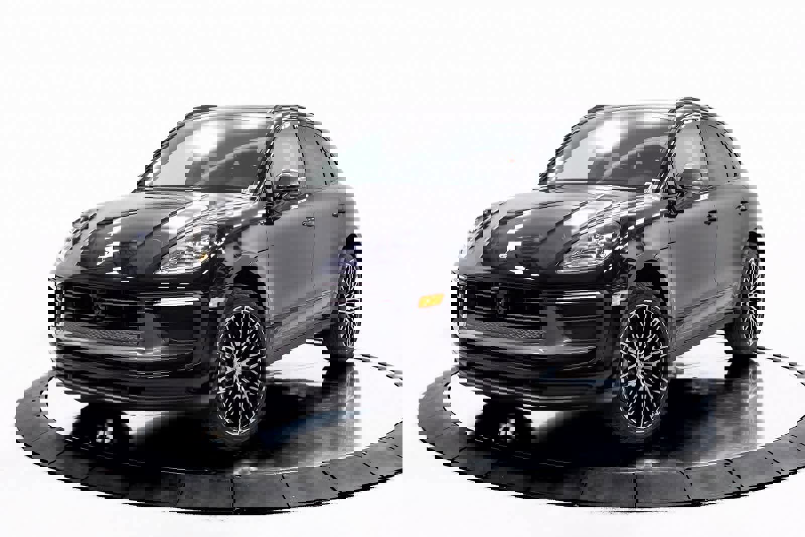 Certified 2025 Porsche Macan Turbo