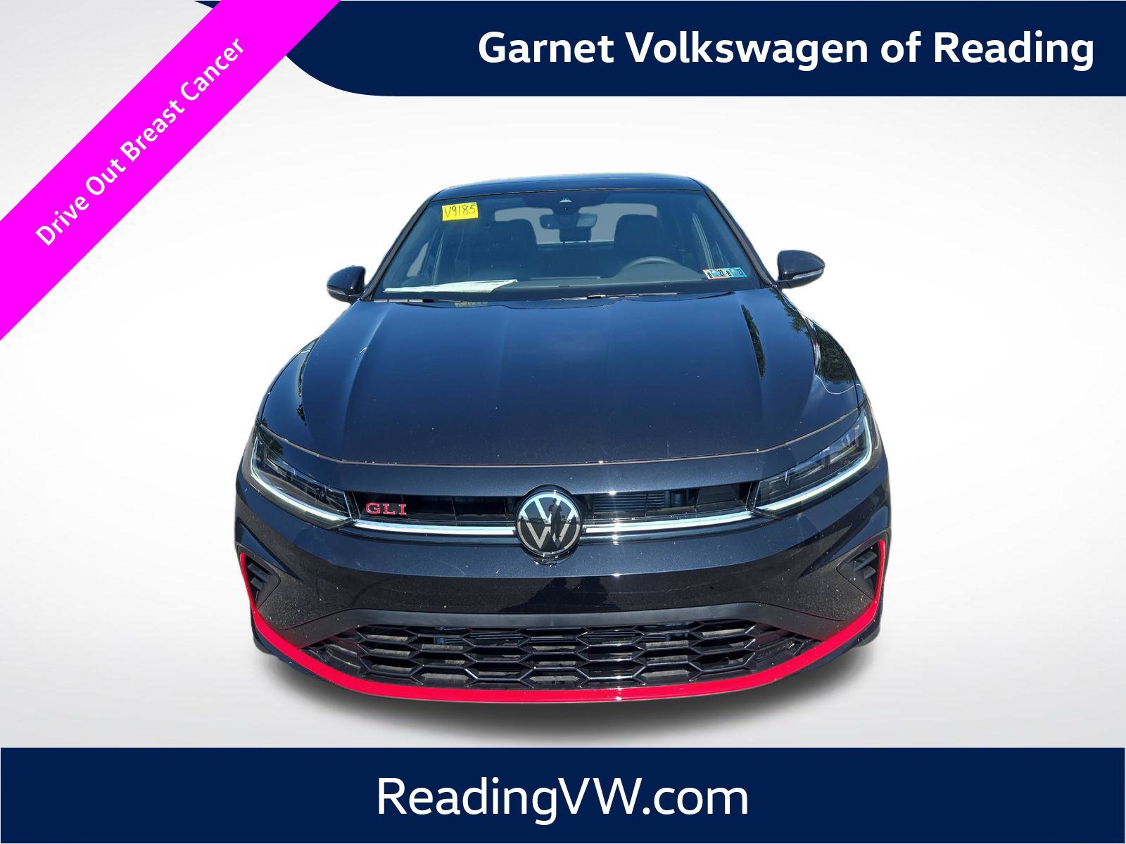 New 2026 Volkswagen Jetta GLI Autobahn FWD image 9