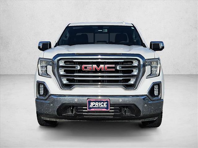 Used 2019 GMC Sierra 1500 SLT AWD/4WD image 2