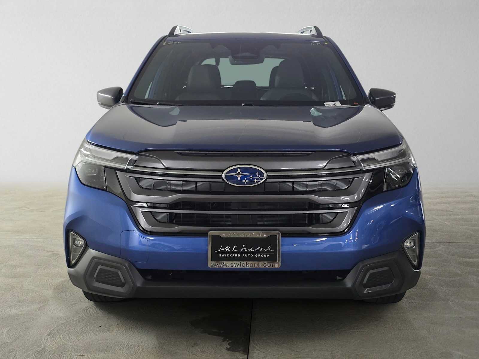 New 2026 Subaru Forester Limited AWD/4WD image 8