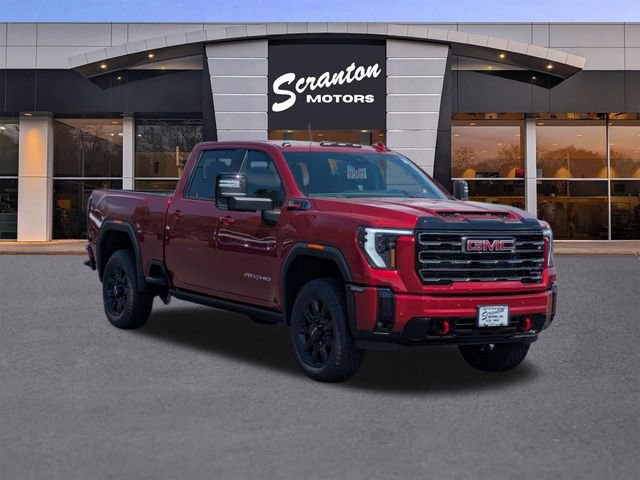 New 2026 GMC Sierra 2500 AT4 w/ AT4 Premium Plus Package AWD/4WD image 7
