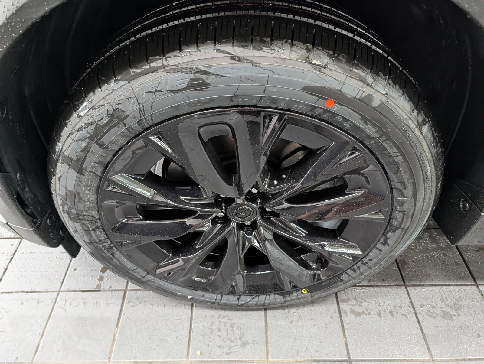 New 2026 MAZDA CX-90 3.3 Turbo w/ Premium Sport Pkg image 10