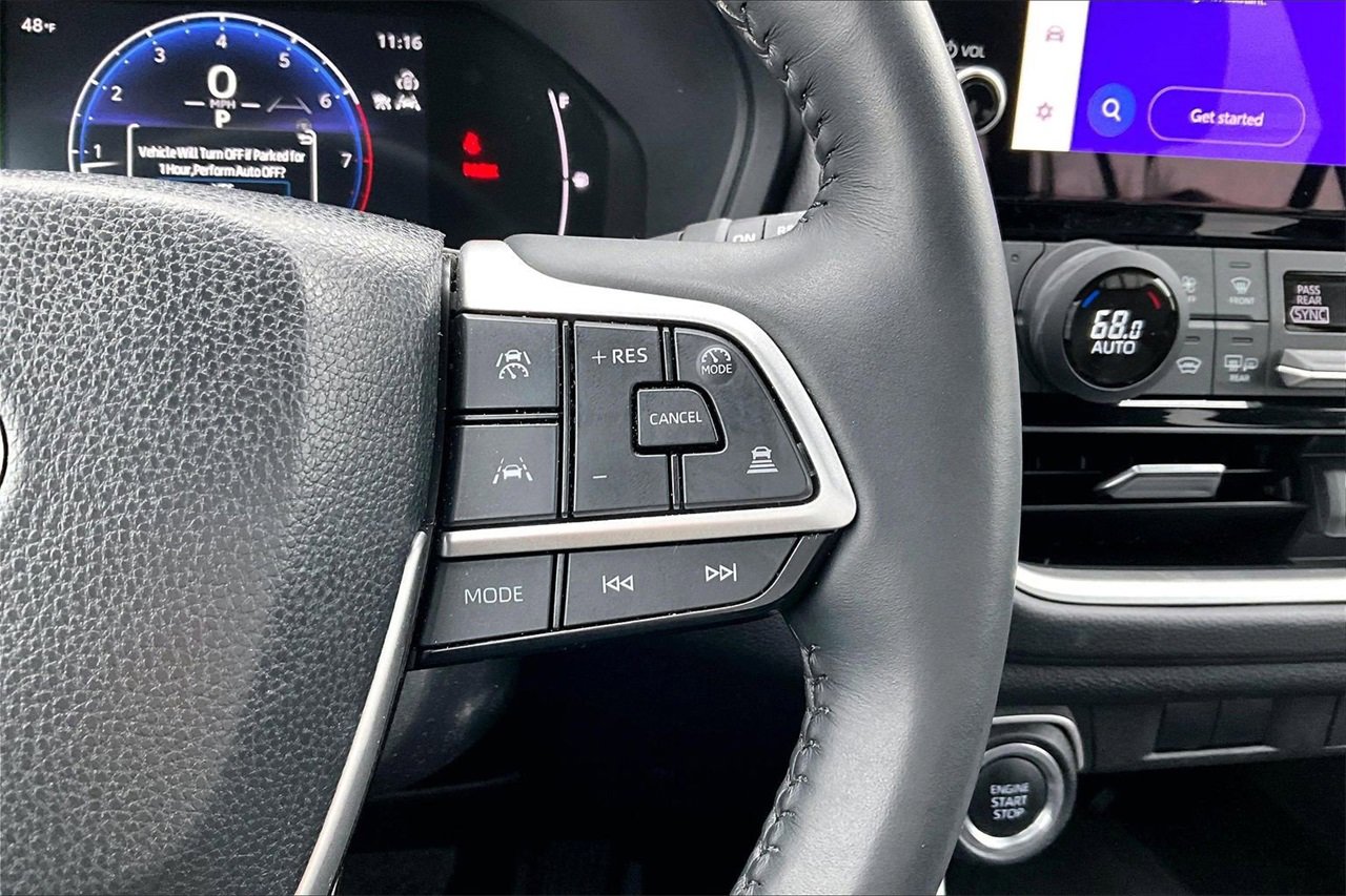 Used 2024 Toyota Grand Highlander Limited image 28