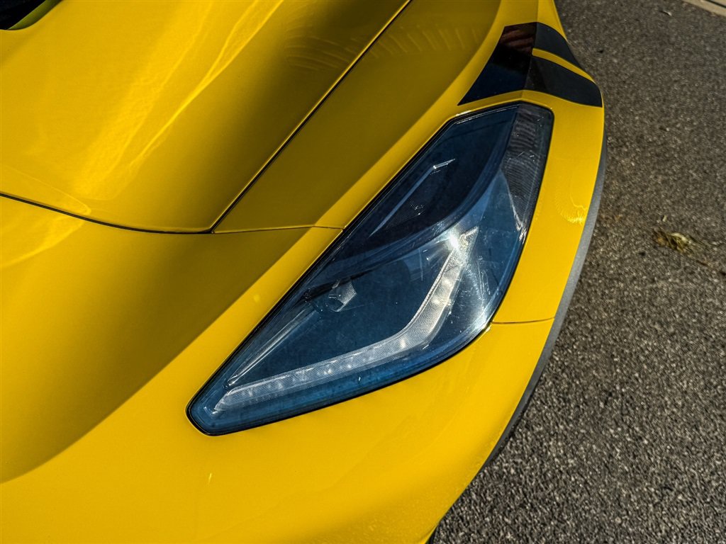 Used 2019 Chevrolet Corvette Grand Sport RWD image 14