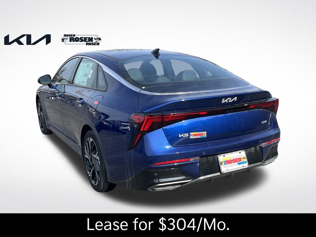 New 2026 Kia K5 GT-Line AWD/4WD image 3