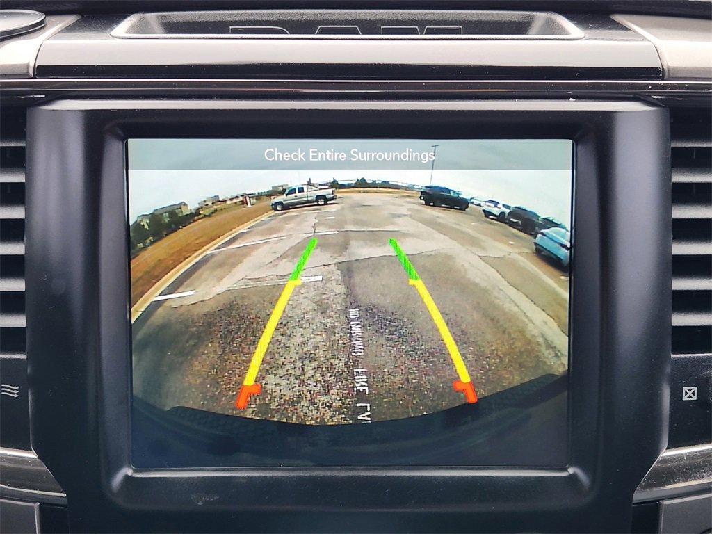 Used 2018 RAM 1500 Sport w/ Convenience Group image 13