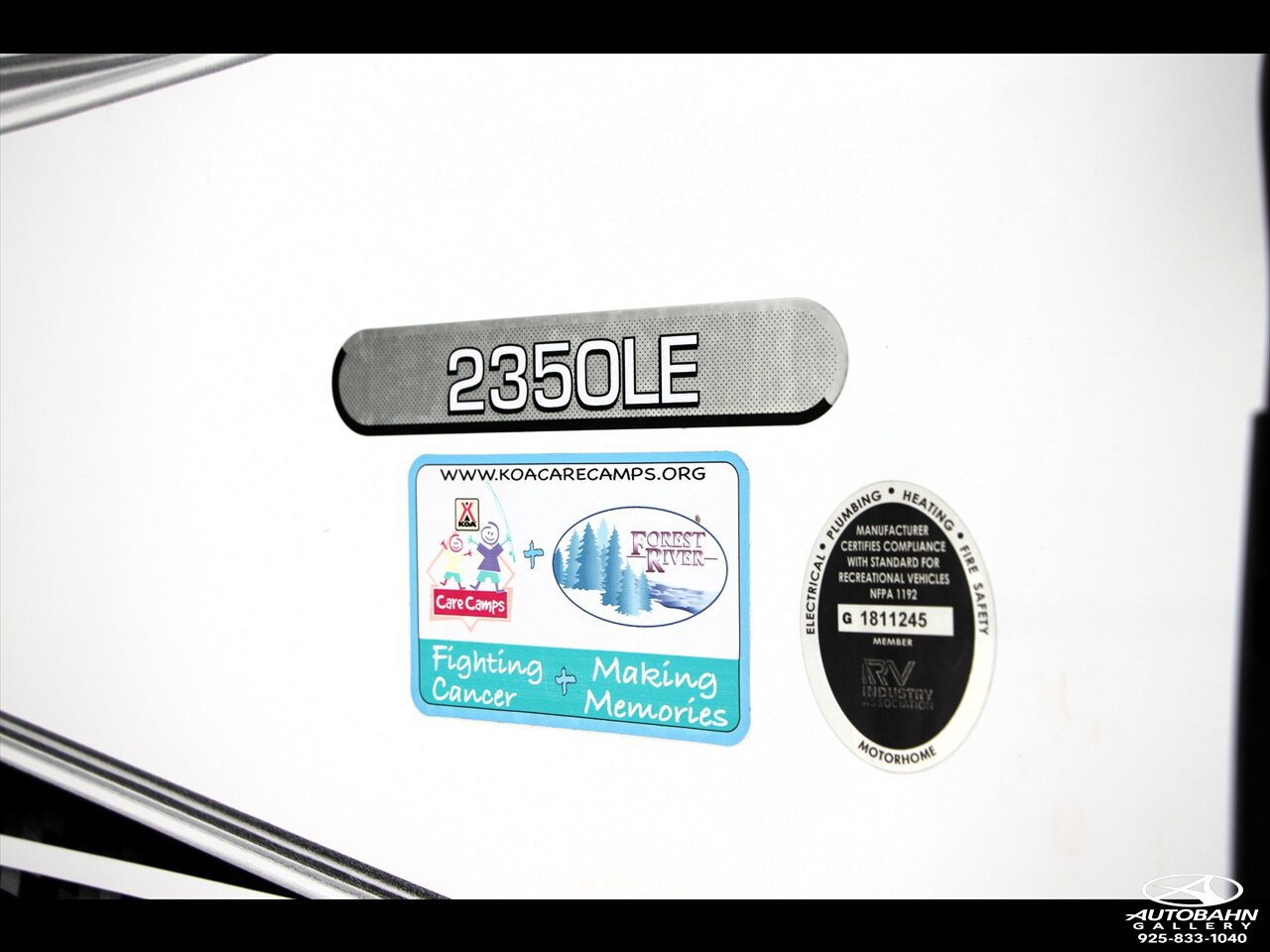 Used 2021 Ford E-350 and Econoline 350 Super Duty w/ Motorhome Prep Package RWD image 4