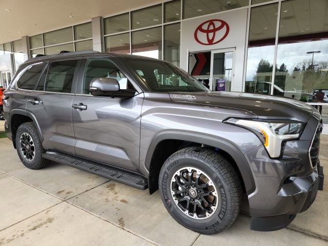 New 2026 Toyota Sequoia SR5 w/ SR5 Premium Package image 4