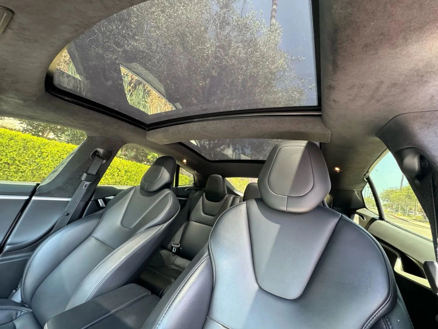 Used 2018 Tesla Model S 100D AWD/4WD image 10