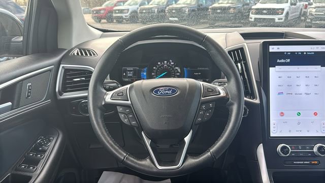 Certified 2024 Ford Edge SEL w/ Sport Appearance Package image 14