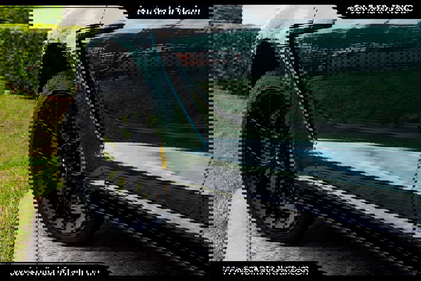 Used 2025 Aston Martin DBX 707 image 32