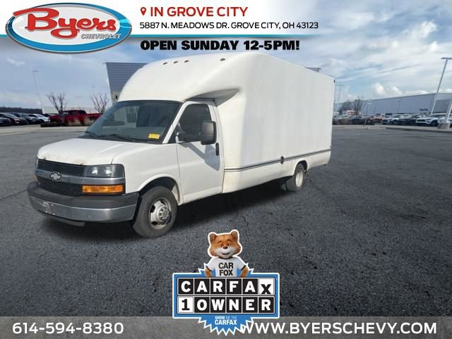 Used 2015 Chevrolet Express 3500 Extended